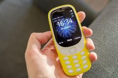  Efsane Telefon Nokia 3310 Yenilenmiş Haliyle Karşınızda(2017)
