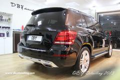  Mercedes GLK 220 Detailing  ' Opti-Coat 2.0 Seramik Boya Koruma ' ~300 Foto  DBY Detailing