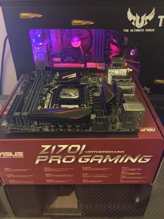  ASUS Z170I Pro Gaming ITX Mini İnceleme