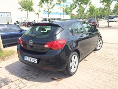  OPEL ASTRA 2012 DİZEL ENJOY PLUS + SUNROOF