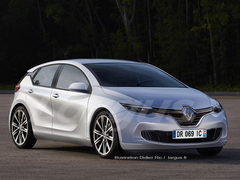 2016 Renault Megane 4 -IV- ANA KONU