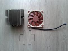  NOCTUA NH-L9X65 İncelemem