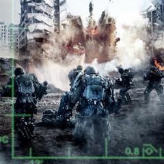  Edge Of Tomorrow (2014) | Tom Cruise