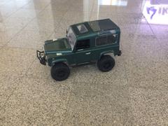  RC Truck Kep yapımı