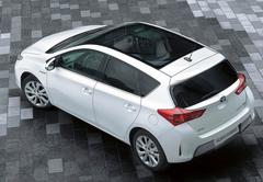  2011 Toyota Auris mi 2012 Honda Jazz mı?