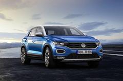 VOLKSWAGEN T-ROC  veriler