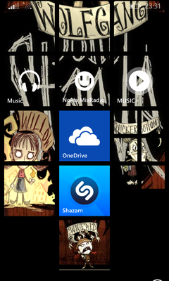  Windows Phone #TileArt Uygulaması