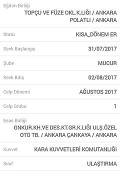  TOPÇU VE FÜZE OKL. K.LIĞI ANKARA POLATLI çıkanlar buraya