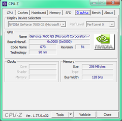 Uygun Fiyatlı Sistem AMD 3600+ + 7600 GS