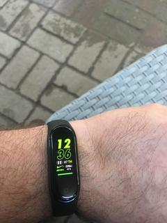 Xioami Mi Band 4 ekran yüzünü ios telefonlarda nasıl değiştiririz (watch face)