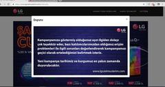 LG Türkiye'den 7 TL'ye amiral gemisi telefon
