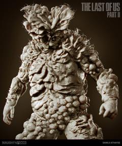 ArtStation - the Rat King, Danilo Athayde  The last of us, Zombie art,  Concept art characters