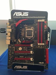 Asus'un yeni nesil 'Haswell' anakartları detaylandı; Maximus VI Extreme ve dahası...