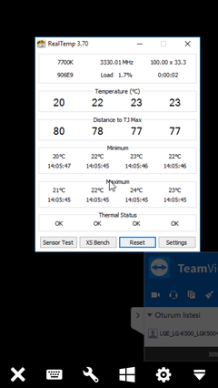 i7 7700k Problemlerin işlemcisi