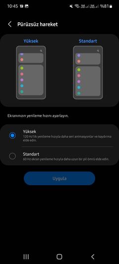 Samsung Galaxy A53 Ana Konu