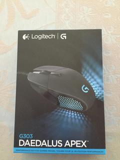  Satilik Logitech G303 Apex Mouse
