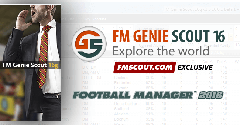 fm genie scout 16 python