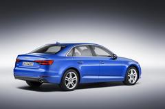  2015 AUDI A4'ten İlk Görüntüler