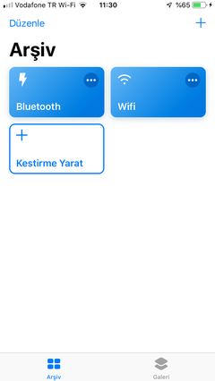 iOS 12 [ANA KONU] - iOS 12.4.1 Final Sürümü