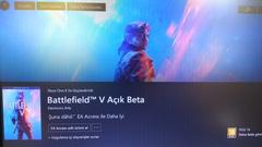 BATTLEFİELD V (Xbox One Ana Konu) Firestrom geldi