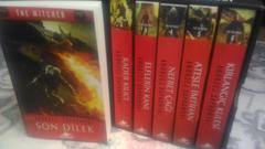 The Witcher Kitap Serisi Ana Konu