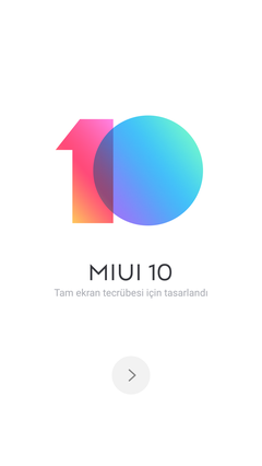 MIUI 10 Global Beta