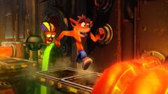 Crash Bandicoot N. Sane Trilogy | XBOX ONE