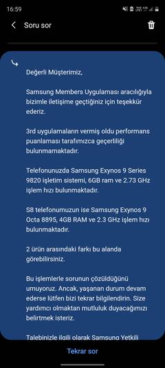 Samsung Galaxy S20 Fan Edition [ANA KONU] (Her Şey İlk Sayfada!)