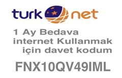 Turk.net Davetiye Paylaşım Konusu