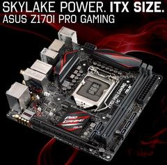  Intel Skylake  (14nm) i7-6700K - i5-6600K + Z170 Çipset