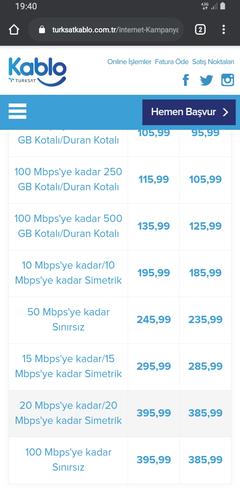 DH üyeleri sınırsız mobil internet istiyor