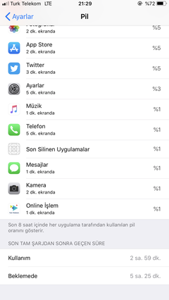 iOS 11 [ANA KONU] 