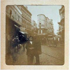  1908 istanbul'undan kareler...