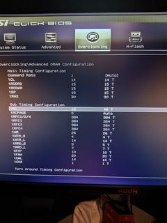 RAM'de Subtiminglerin CPU Oyun Performansına Etki