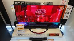  2013 SONY X9005A 4K & X850A 4K & W905A & W805A & W655A 3D LED TV MODELLERİ