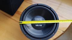 Violence VX-10 Subwoofer aldım - Review -Bol fotolu