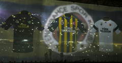  FENERBAHÇE FORMA LANSMANI SHOW