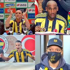 Fenerbahçe 2020 / 2021 Sezonu [ANA KONU]