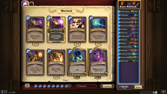  Warlock Deckleriniz/Stratejileriniz