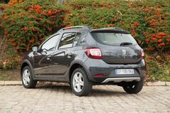  2016 Sandero Stepway Turbo 90bg Euro 6 Easy-R