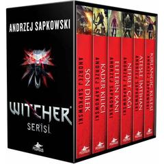 Witcher serisini Türkçe e-kitap olarak satın alabileceğimiz bir yer