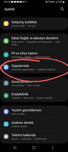 Whatsapp yardım lütfen