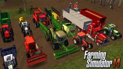  Farming Simulator 14 [3DS ANA KONU]
