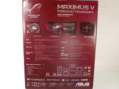  Asus Maximus V Formula - Kullanıcı İncelemesi / Ana Konu