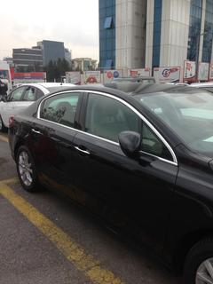 Peugeot 508 1.6 BlueHDi 2015 aldım güncelleyeceğim