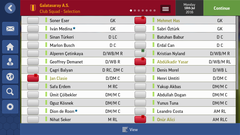 FOOTBALL MANAGER MOBİLE 2017