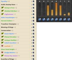  Paladin Deckleriniz/Stratejileriniz