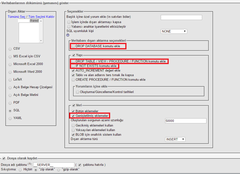  plesk panelde mysql veri tabanı yedeklemesi hk.