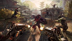  SHADOW WARRIOR 2 (PS4 ANA KONU)