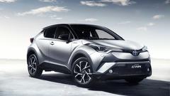 C-HR Toyota Ana Konu